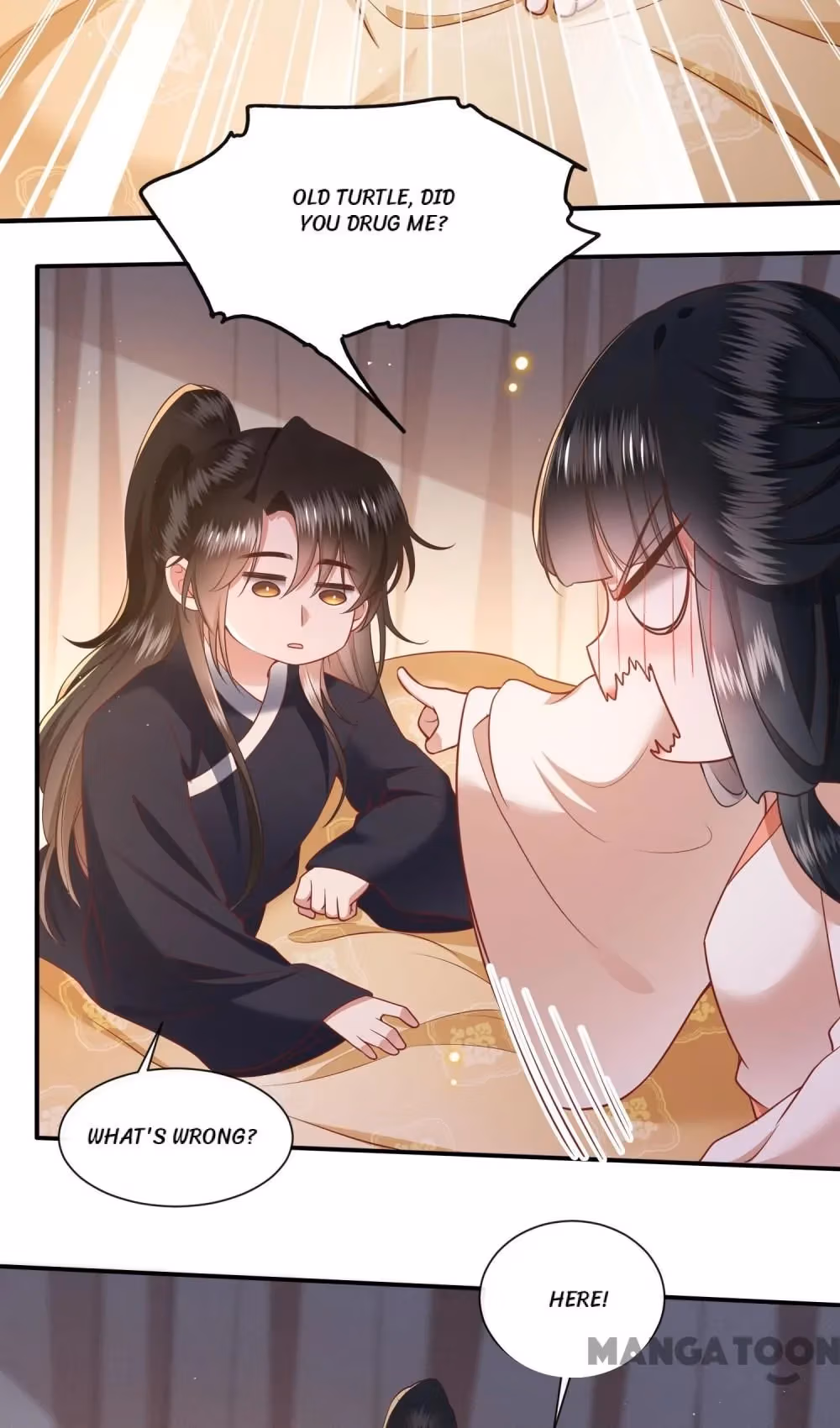 Read The Queen of Hell chapter 113 image 13 on Lezhin