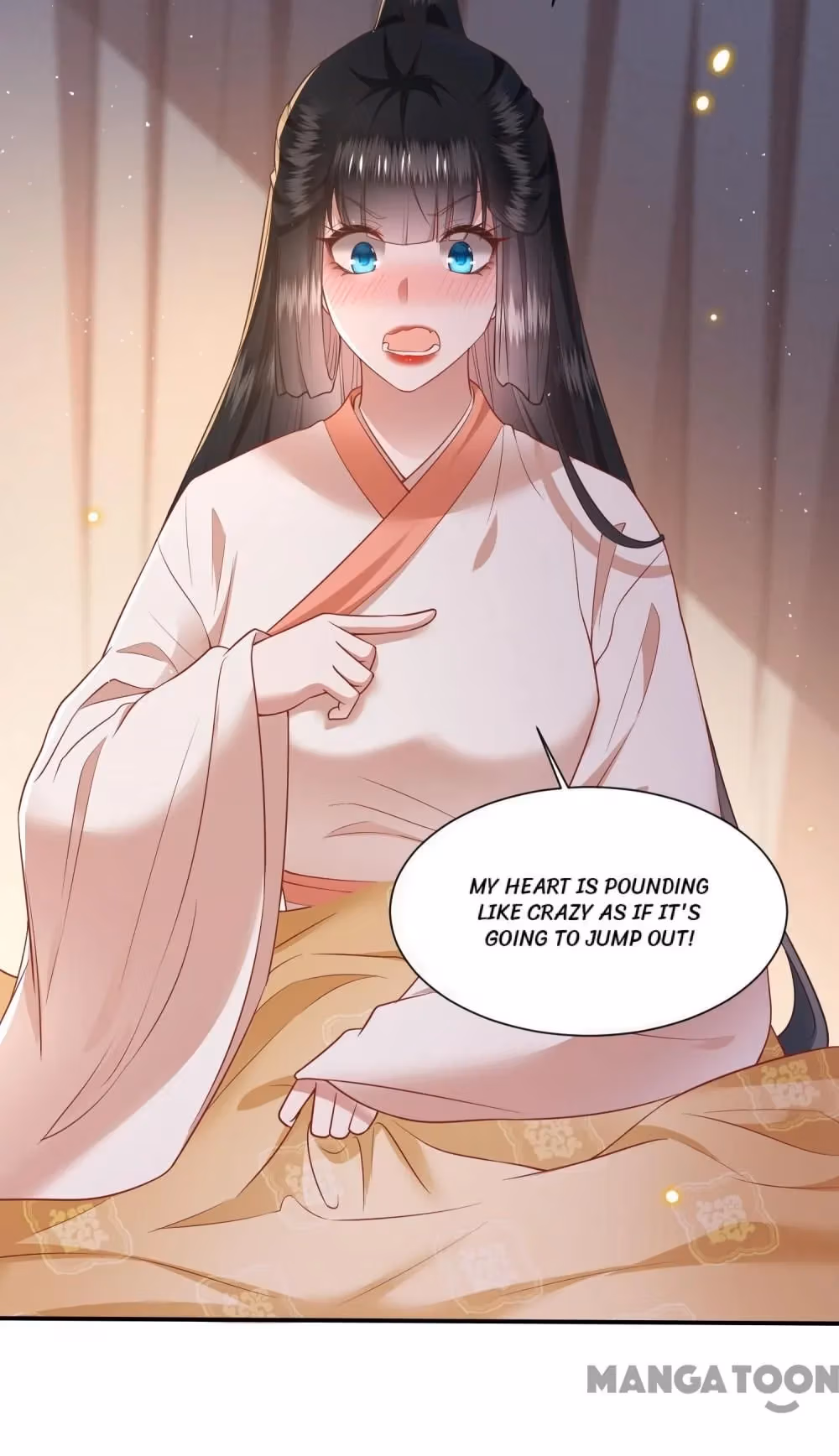 Read The Queen of Hell chapter 113 image 14 on Lezhin