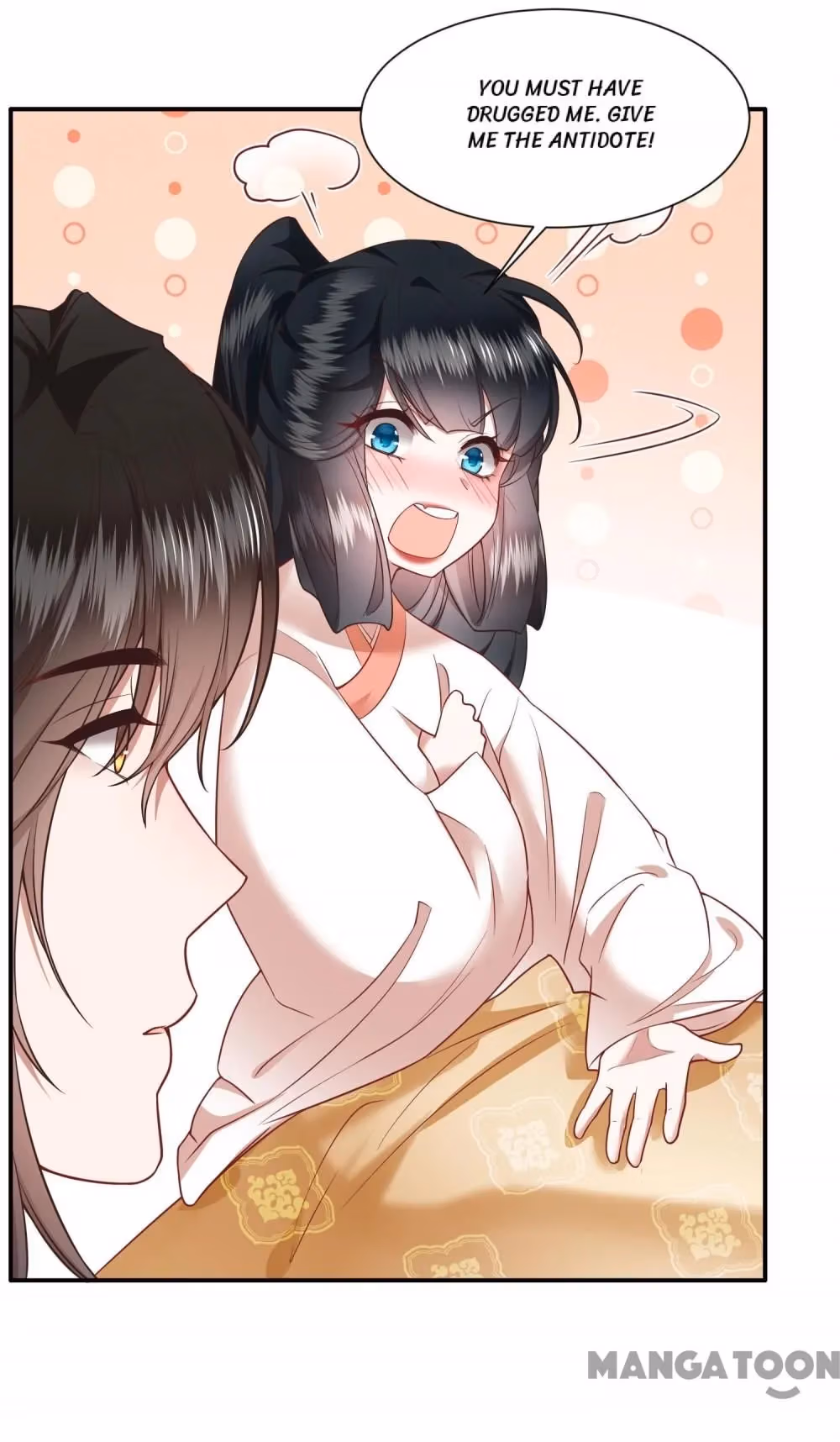 Read The Queen of Hell chapter 113 image 15 on Lezhin