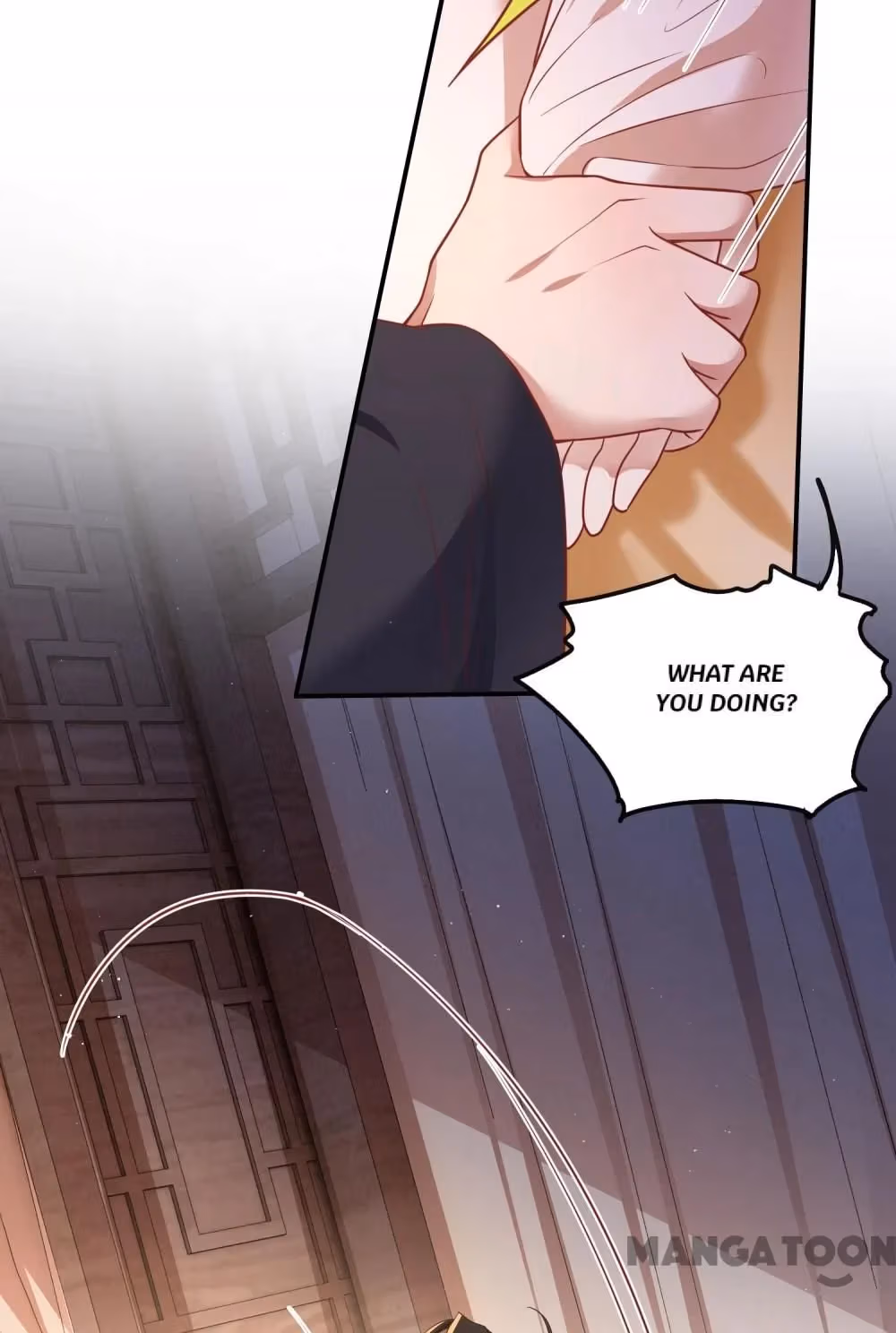Read The Queen of Hell chapter 113 image 17 on Lezhin
