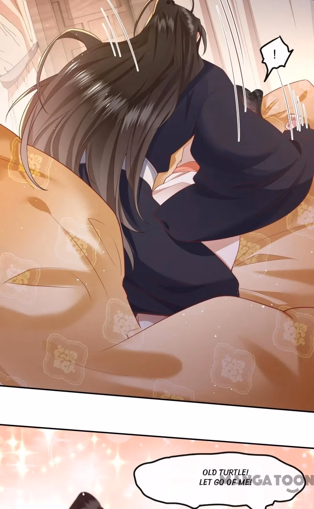Read The Queen of Hell chapter 113 image 18 on Lezhin