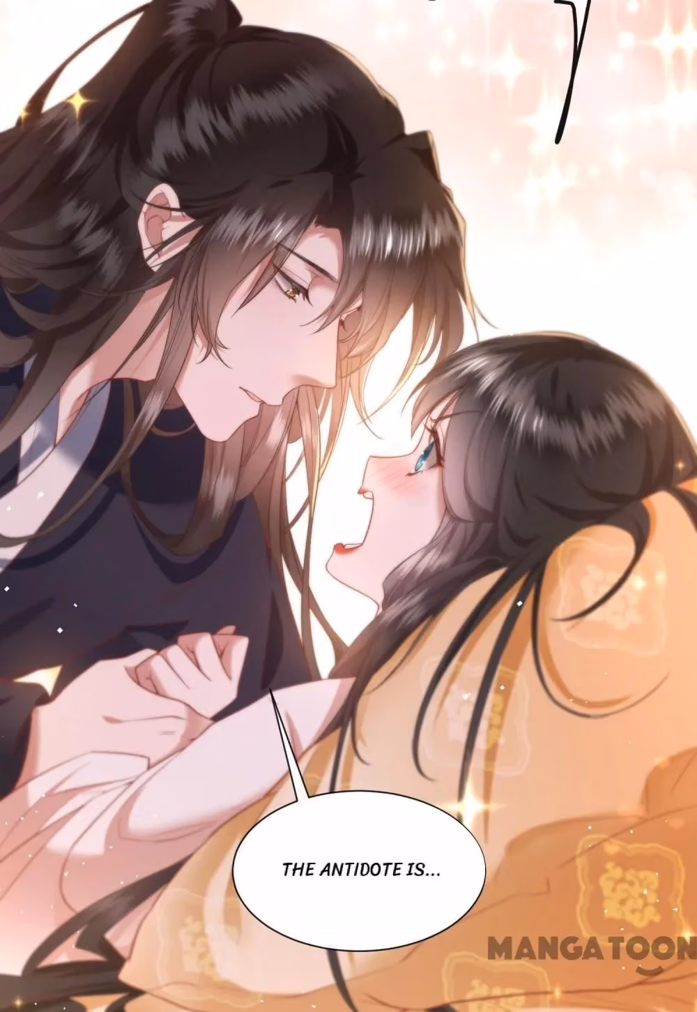 Read The Queen of Hell chapter 113 image 19 on Lezhin