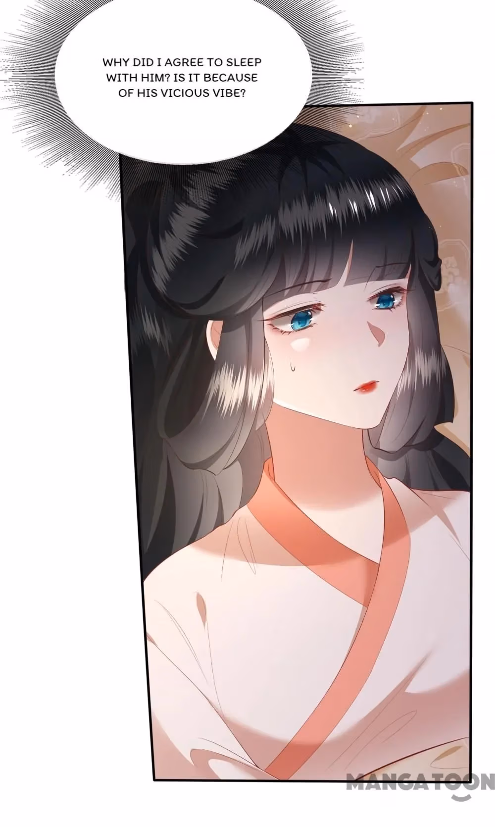 Read The Queen of Hell chapter 113 image 3 on Lezhin