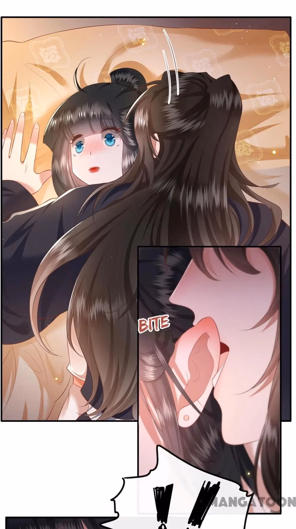 Read The Queen of Hell chapter 113 image 30 on Lezhin