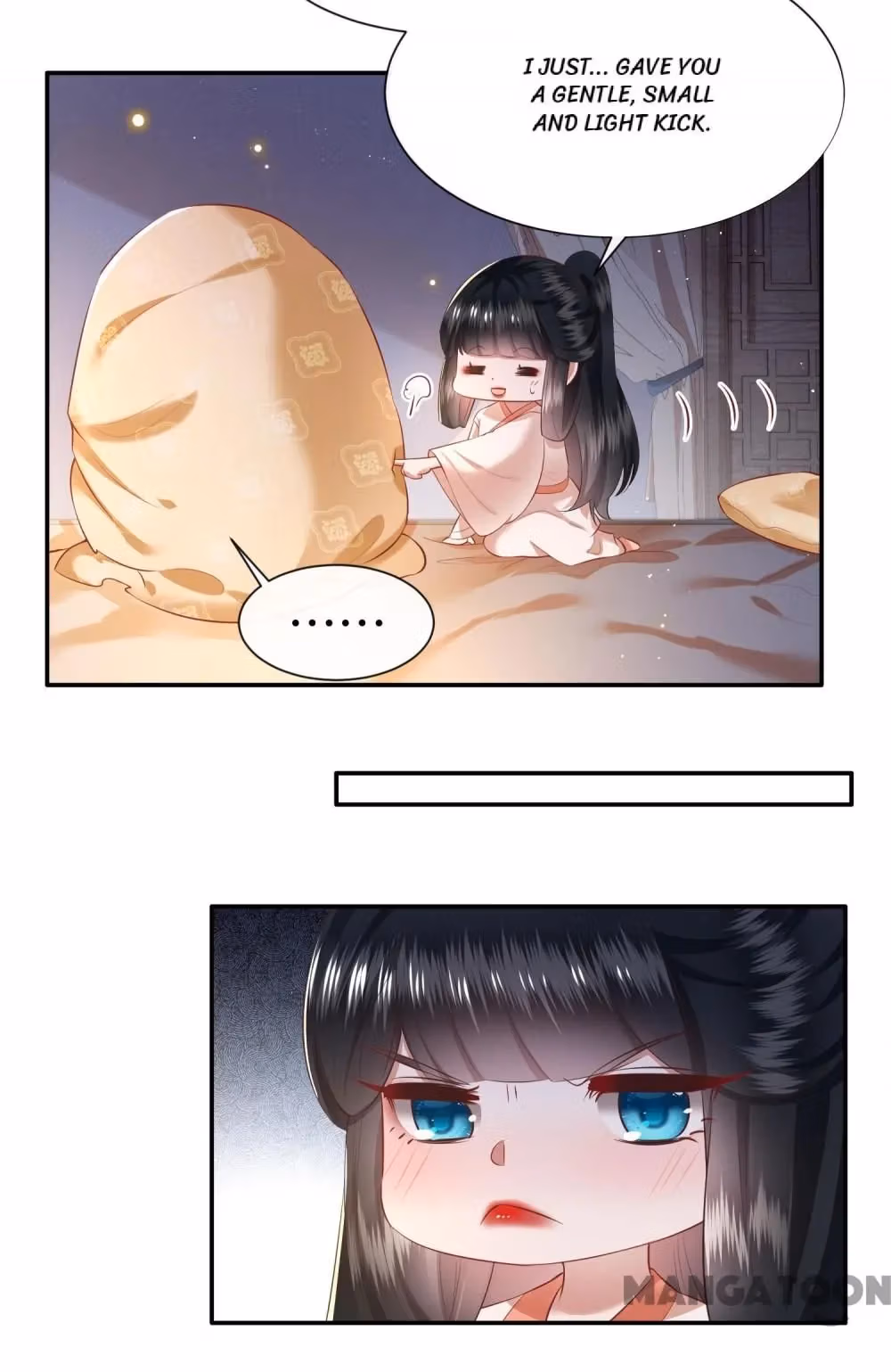 Read The Queen of Hell chapter 113 image 36 on Lezhin