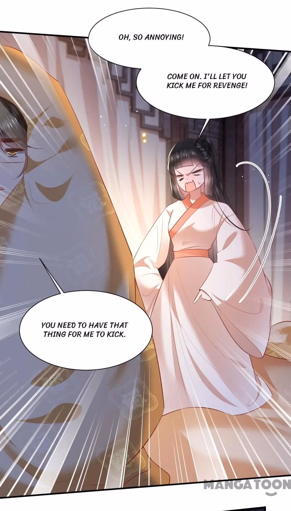 Read The Queen of Hell chapter 113 image 37 on Lezhin