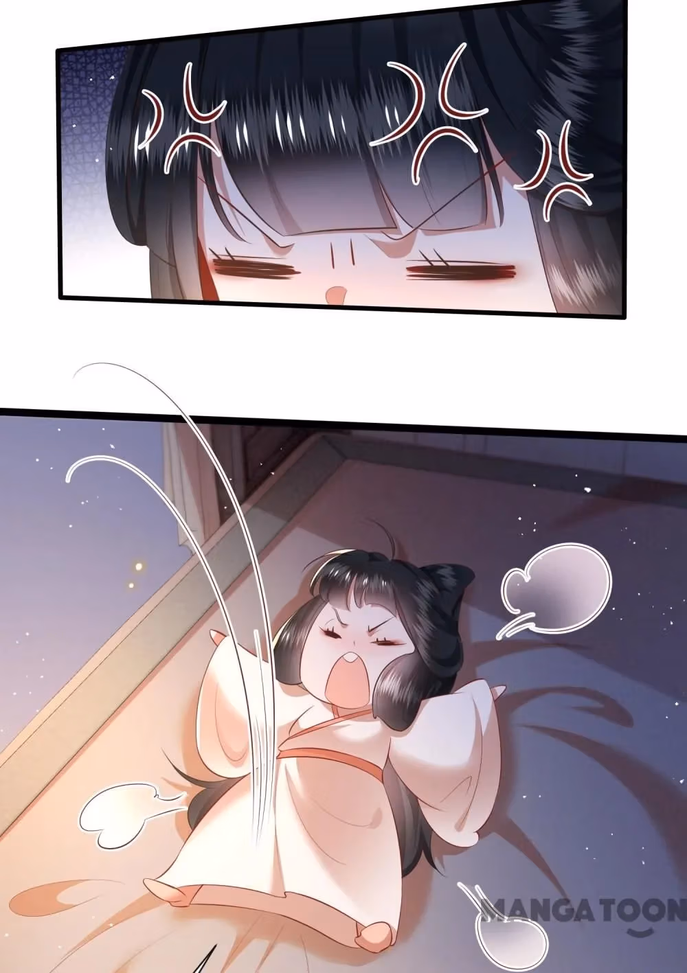 Read The Queen of Hell chapter 113 image 38 on Lezhin