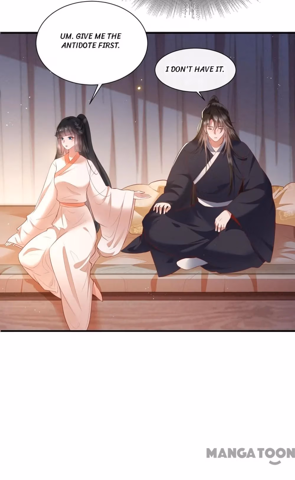 Read The Queen of Hell chapter 113 image 43 on Lezhin