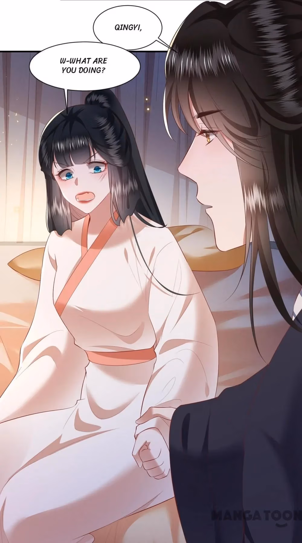 Read The Queen of Hell chapter 113 image 45 on Lezhin