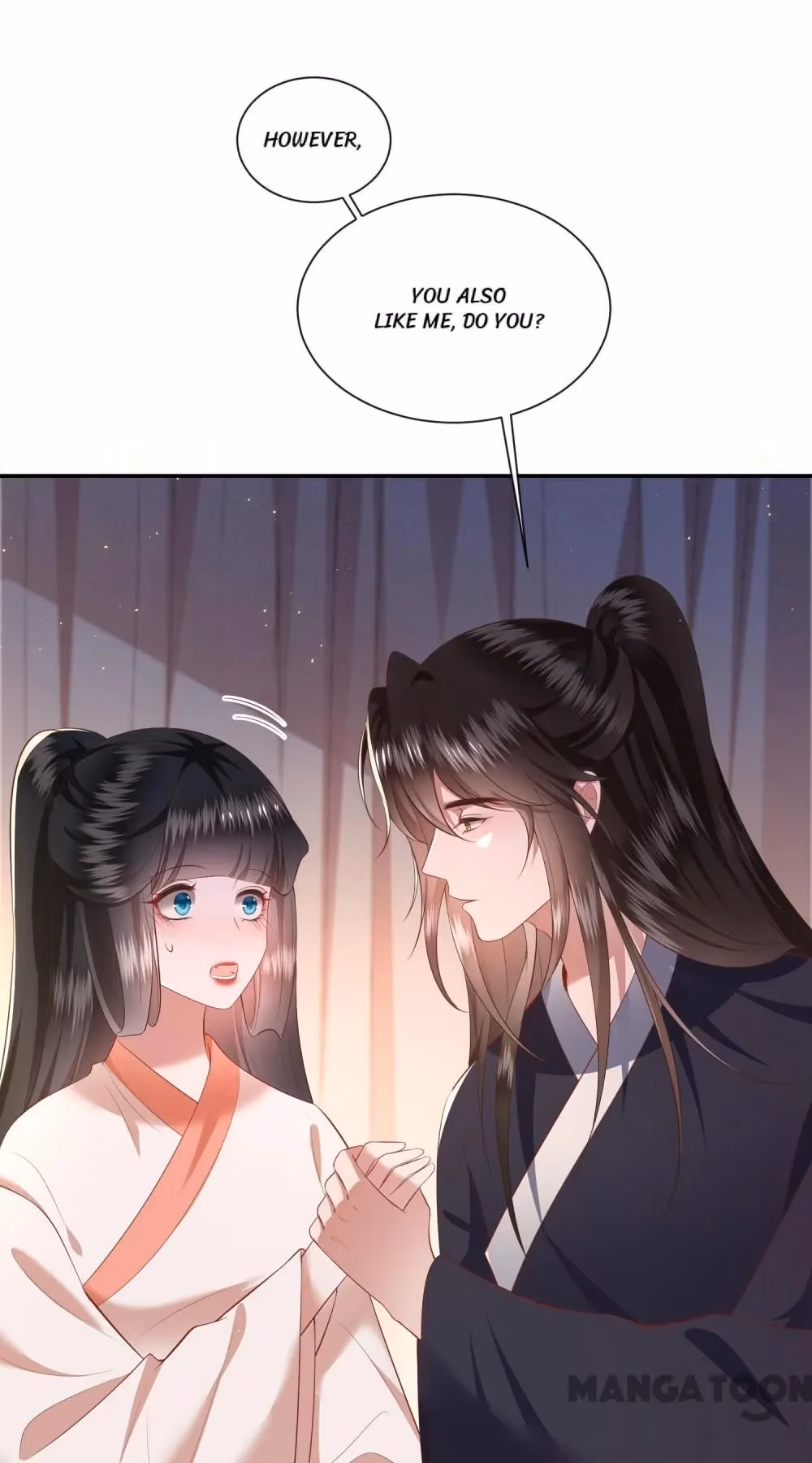 Read The Queen of Hell chapter 113 image 49 on Lezhin