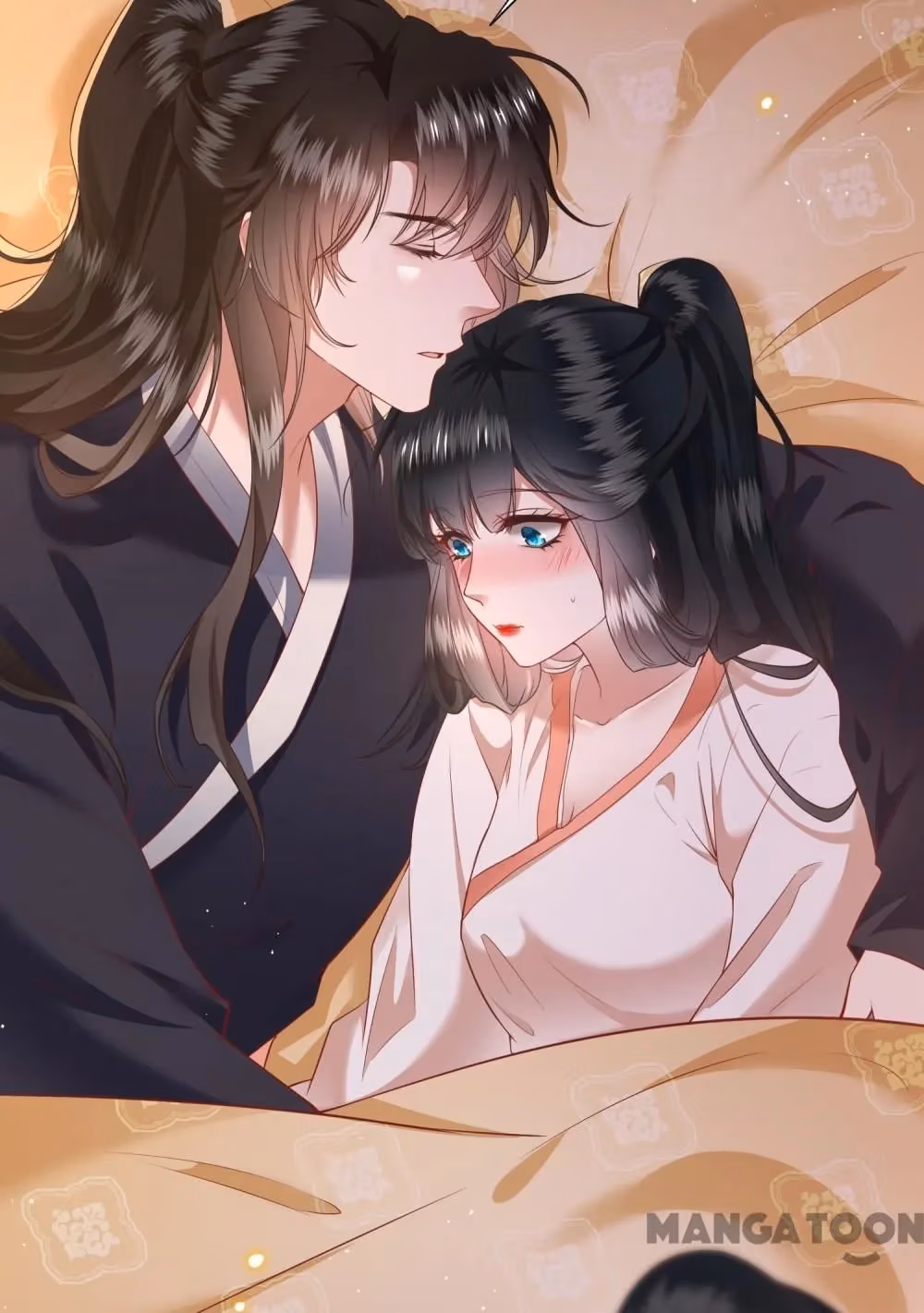 Read The Queen of Hell chapter 113 image 8 on Lezhin