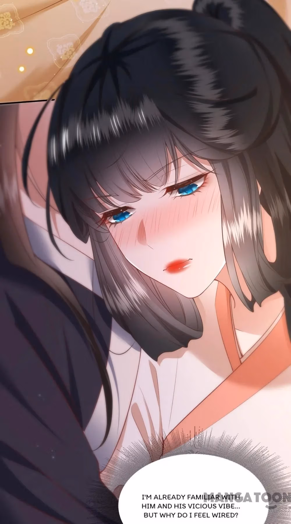 Read The Queen of Hell chapter 113 image 9 on Lezhin