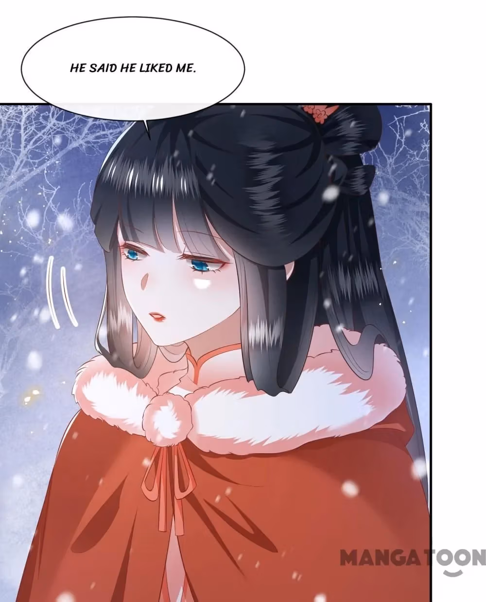 Read The Queen of Hell chapter 114 image 28 on Lezhin