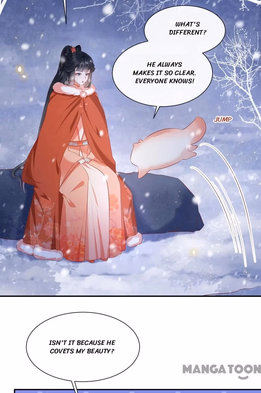 Read The Queen of Hell chapter 114 image 30 on Lezhin