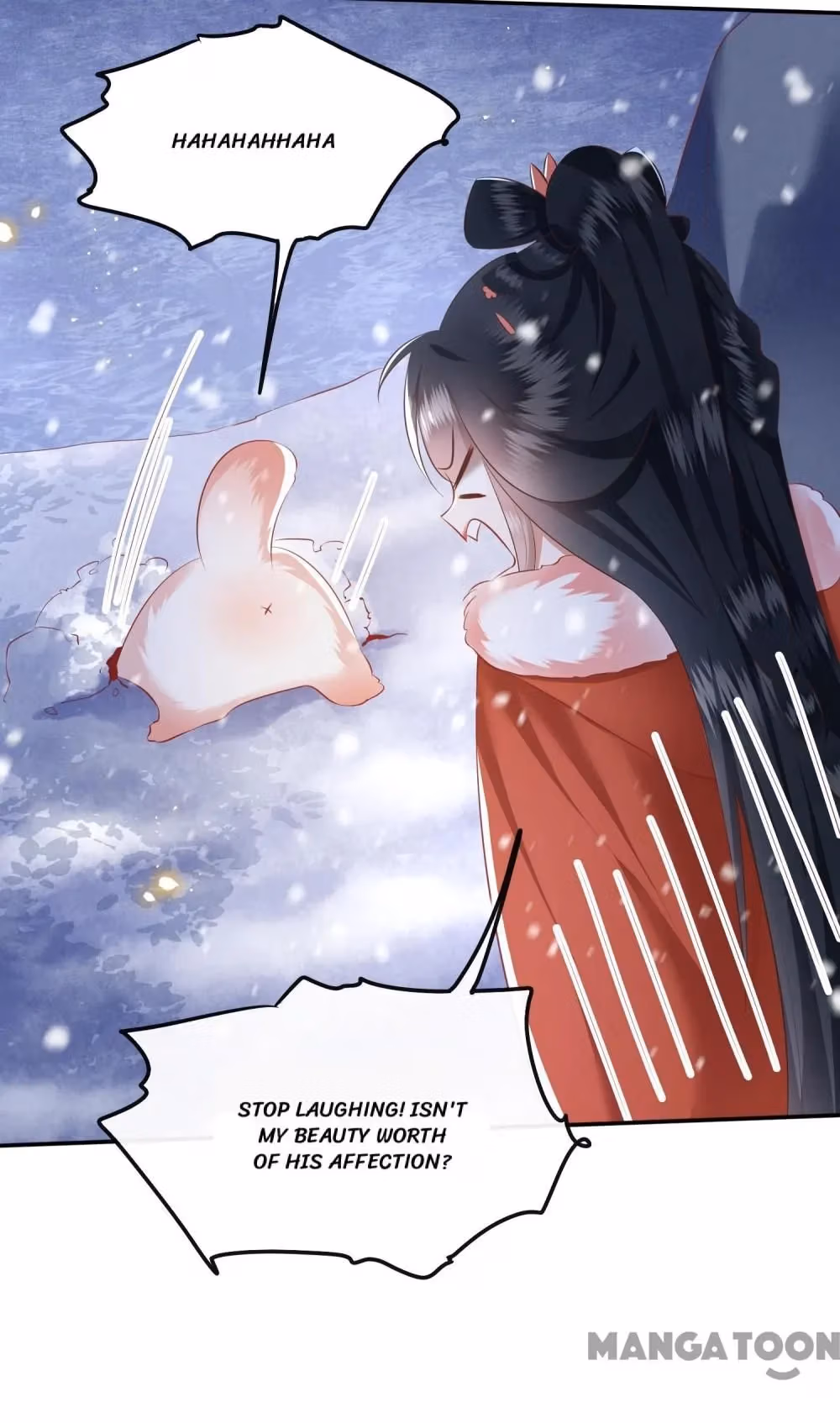 Read The Queen of Hell chapter 114 image 32 on Lezhin