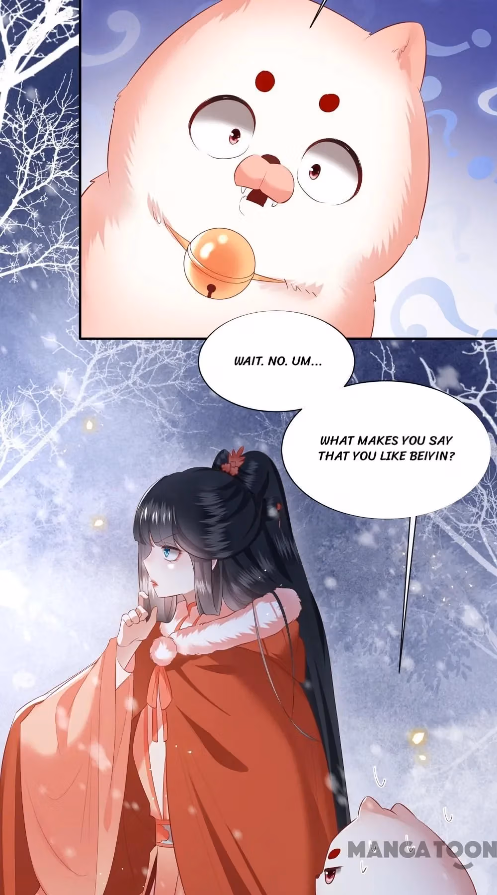 Read The Queen of Hell chapter 114 image 37 on Lezhin