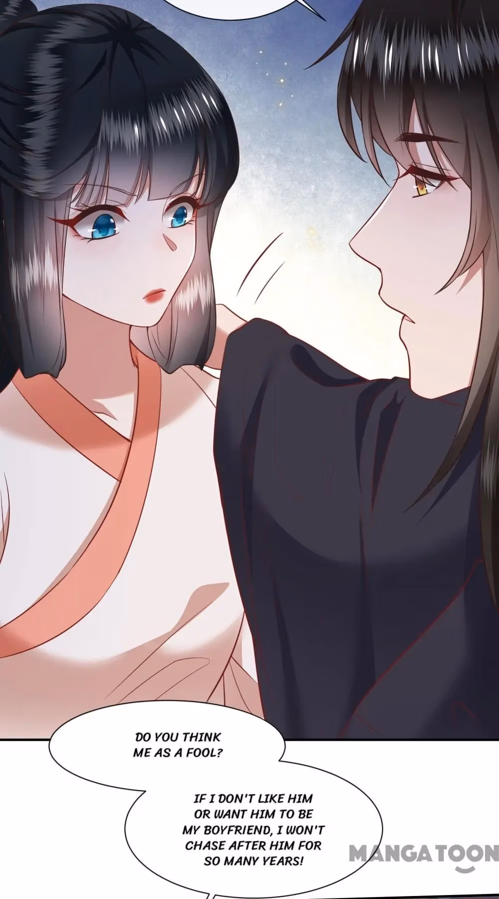 Read The Queen of Hell chapter 114 image 4 on Lezhin