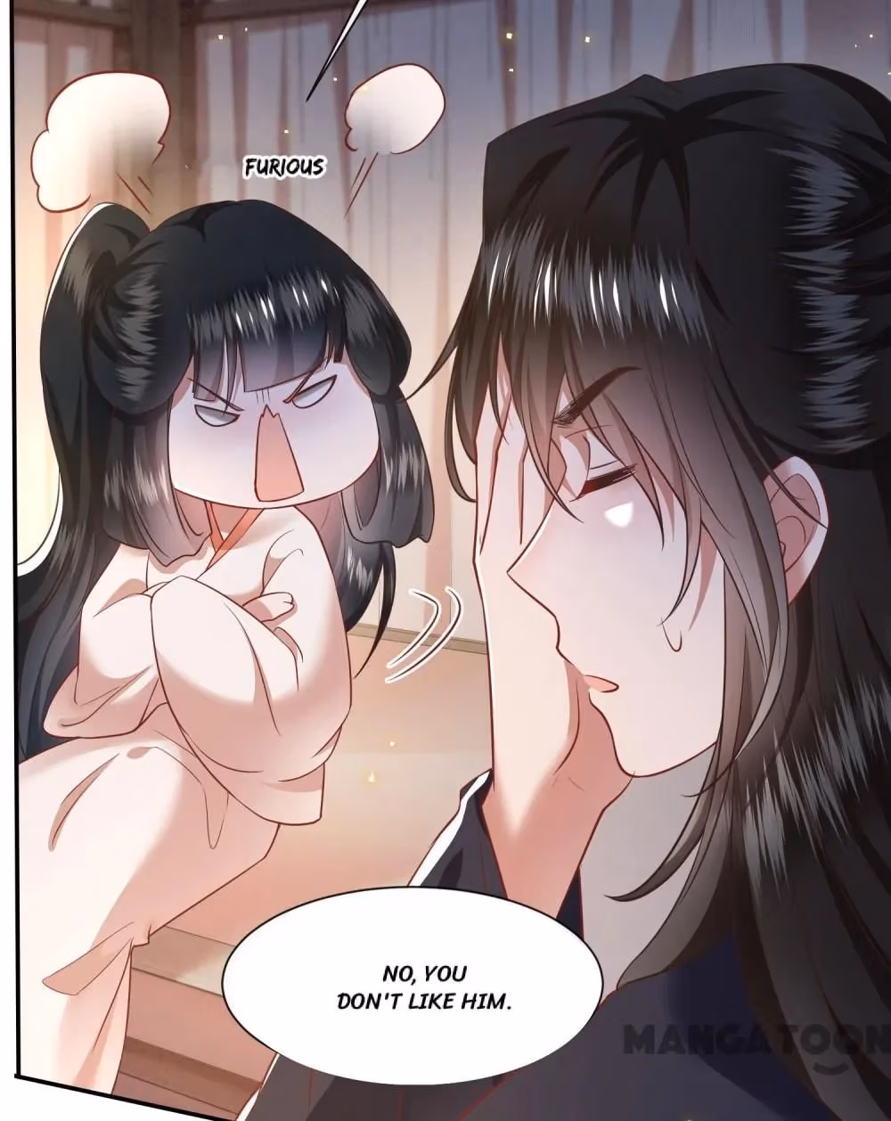 Read The Queen of Hell chapter 114 image 6 on Lezhin
