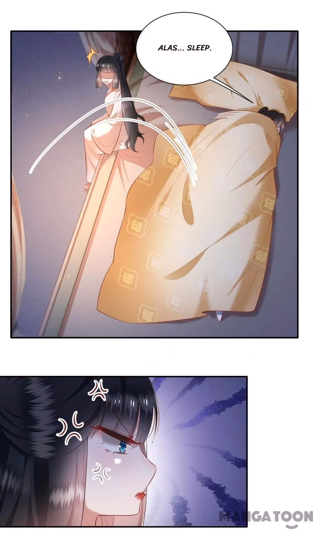 Read The Queen of Hell chapter 114 image 8 on Lezhin