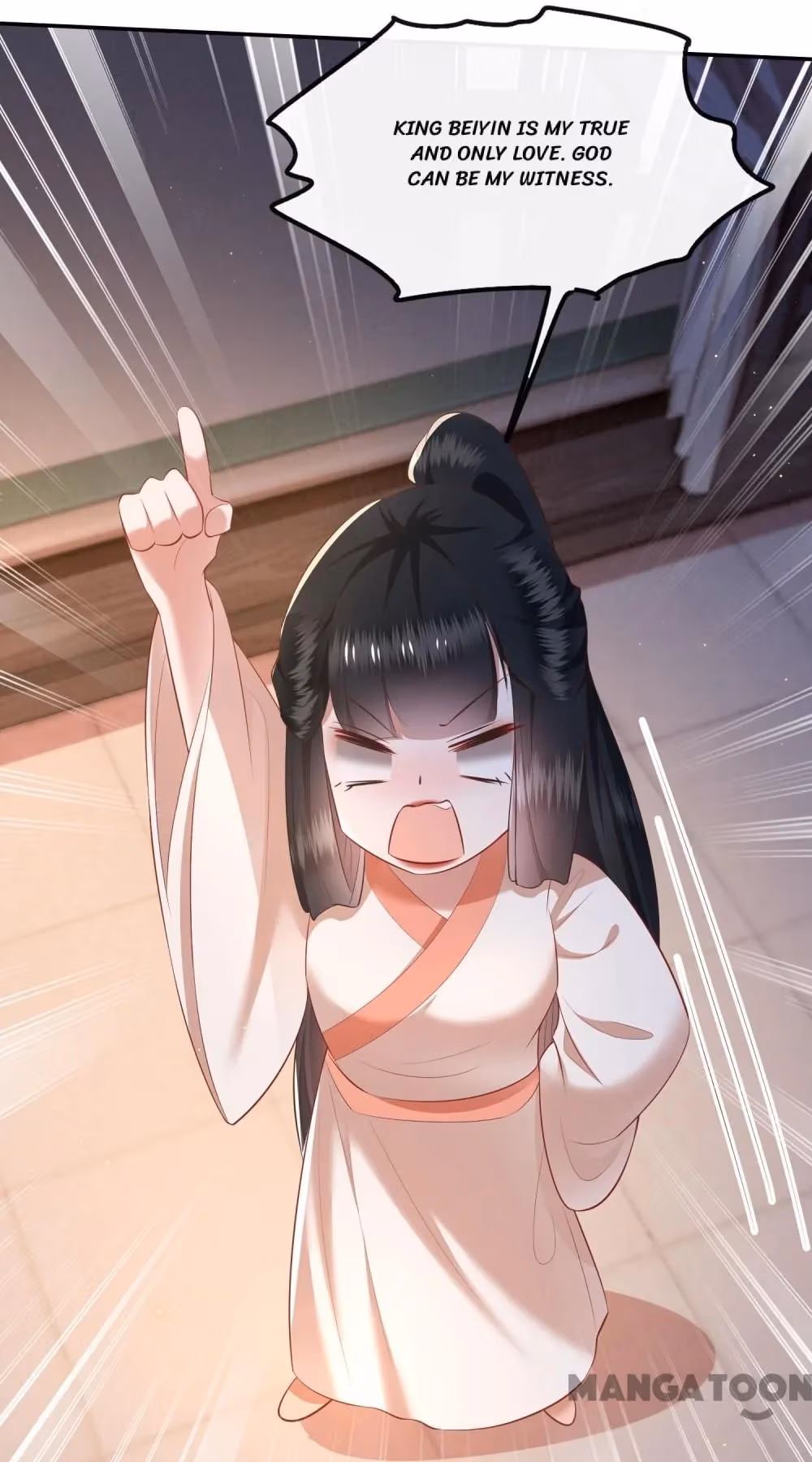 Read The Queen of Hell chapter 114 image 9 on Lezhin