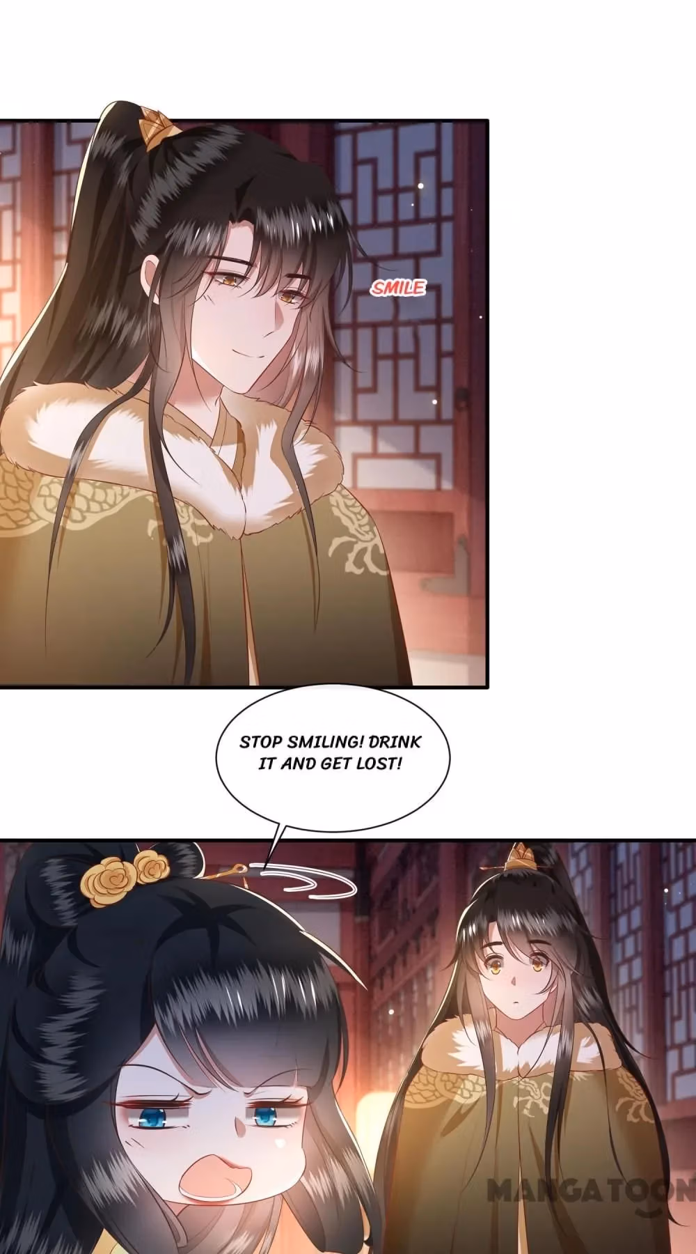 Read The Queen of Hell chapter 115 image 14 on Lezhin