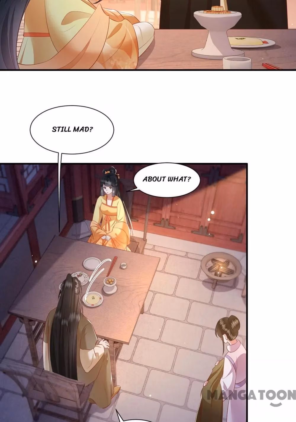Read The Queen of Hell chapter 115 image 16 on Lezhin