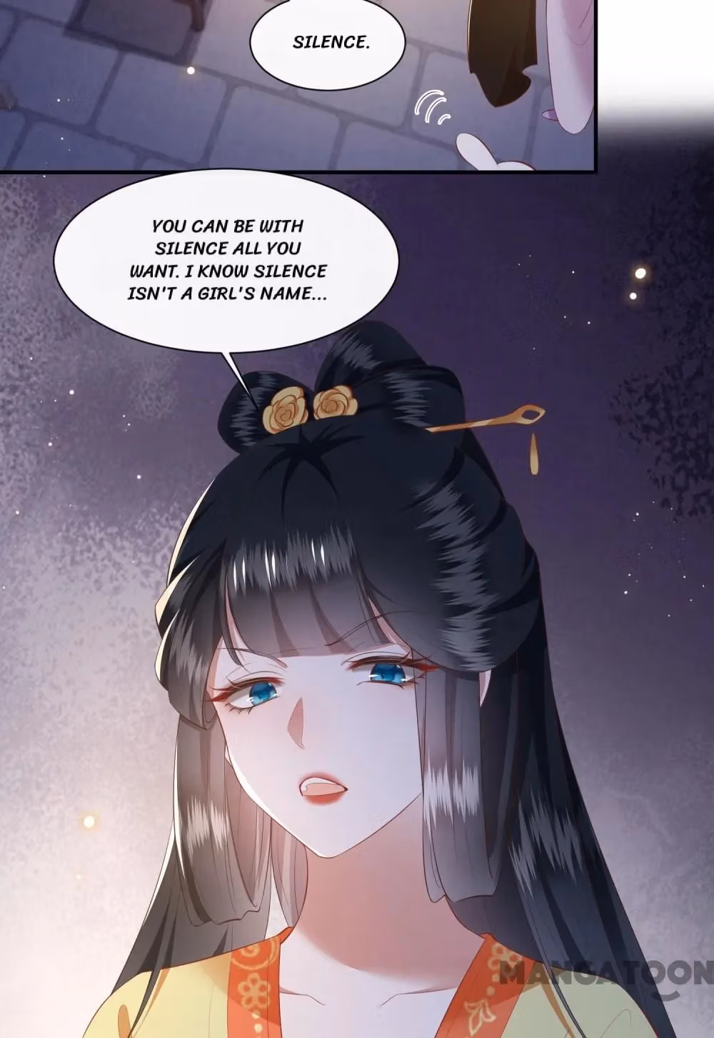 Read The Queen of Hell chapter 115 image 17 on Lezhin