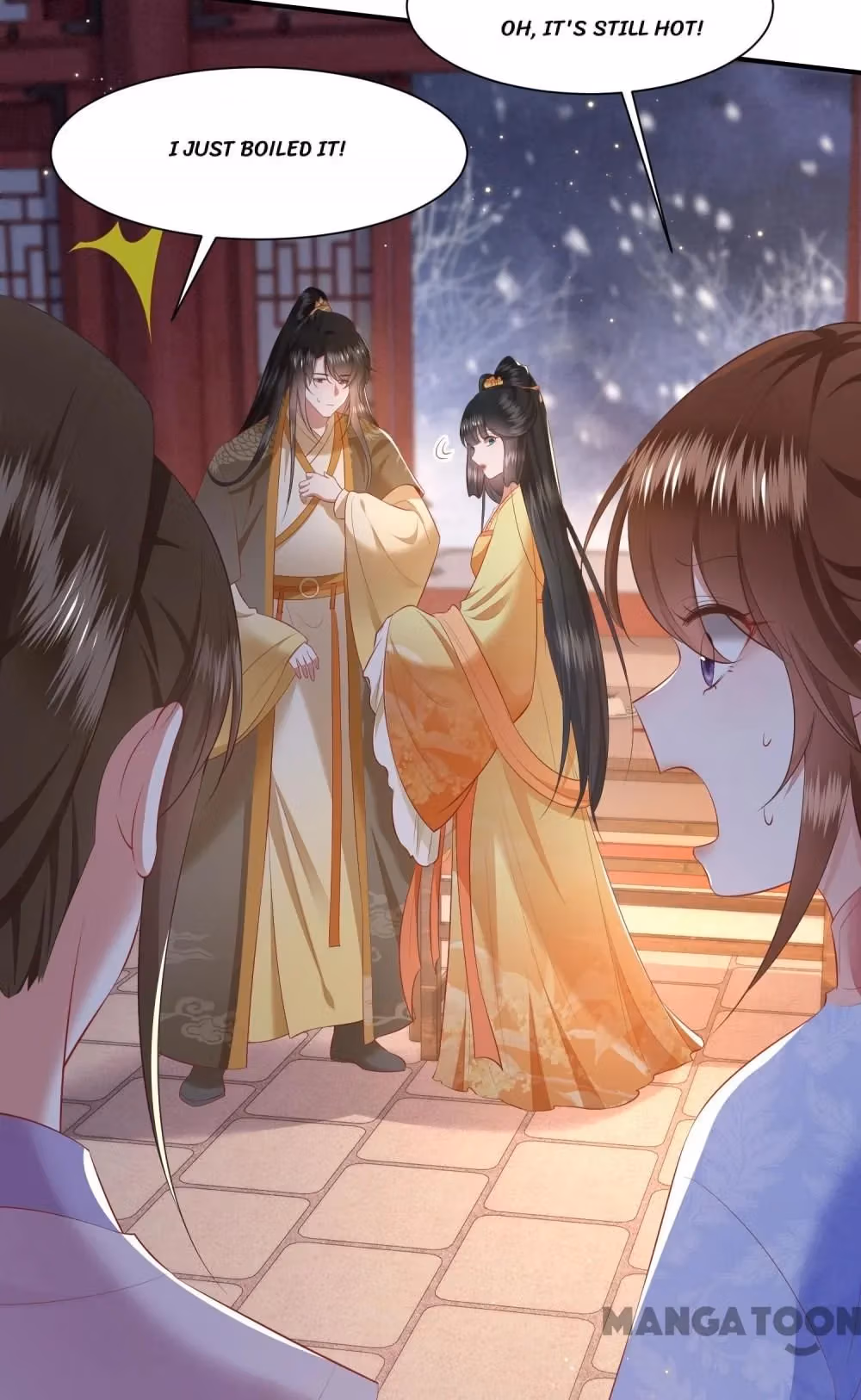 Read The Queen of Hell chapter 115 image 23 on Lezhin