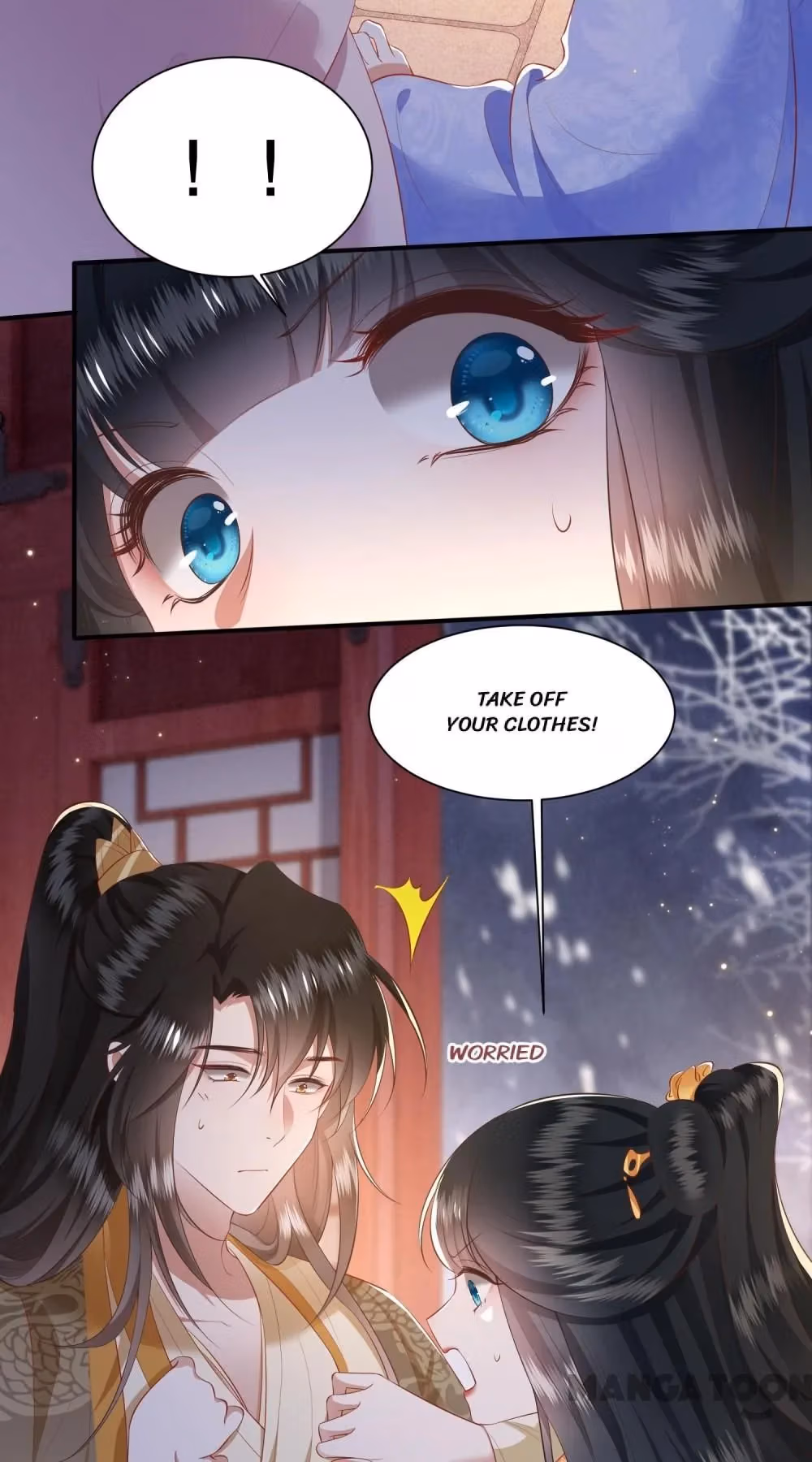 Read The Queen of Hell chapter 115 image 24 on Lezhin