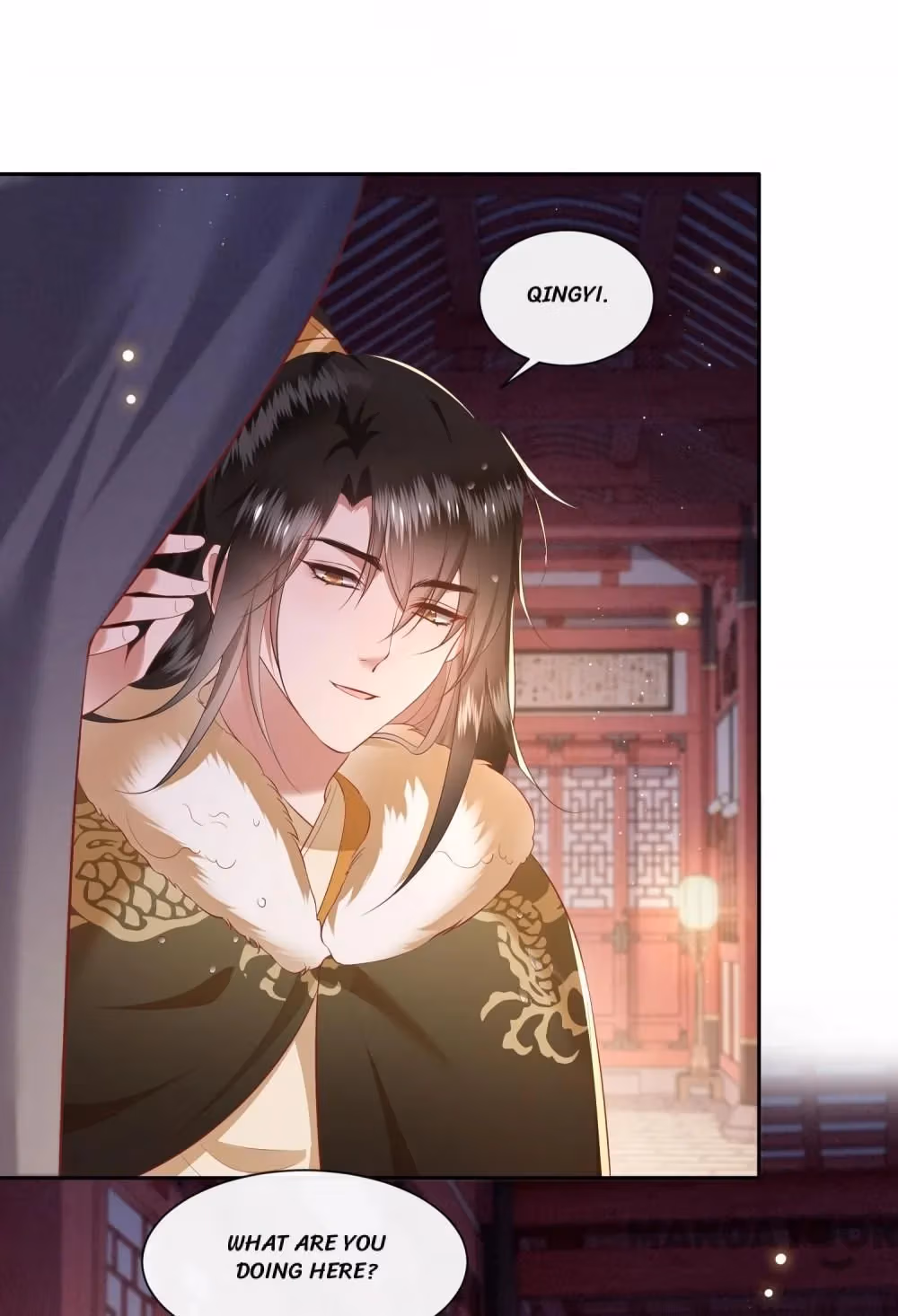 Read The Queen of Hell chapter 115 image 8 on Lezhin