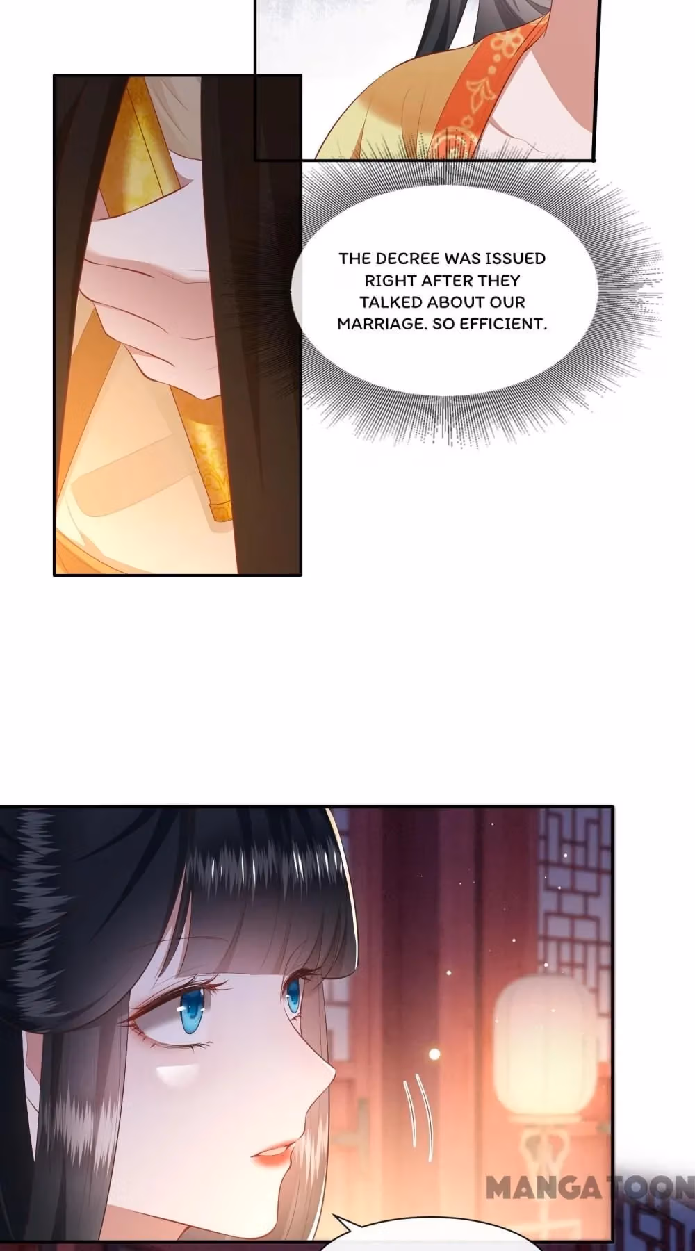The Queen of Hell Chapter 116 page 11 - 