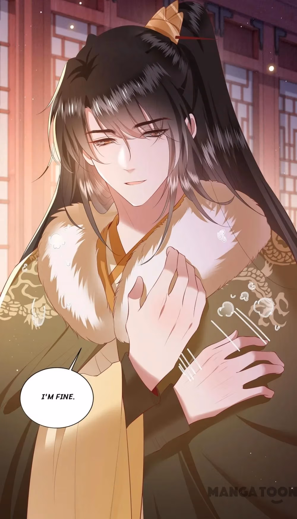 The Queen of Hell Chapter 116 page 13 - 