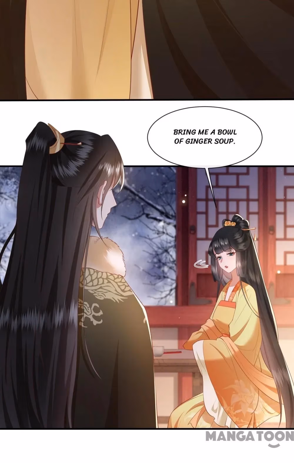 The Queen of Hell Chapter 116 page 14 - 