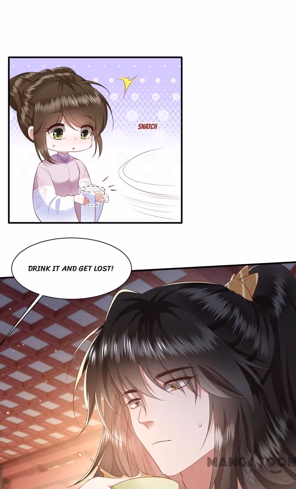 The Queen of Hell Chapter 116 page 22 - 