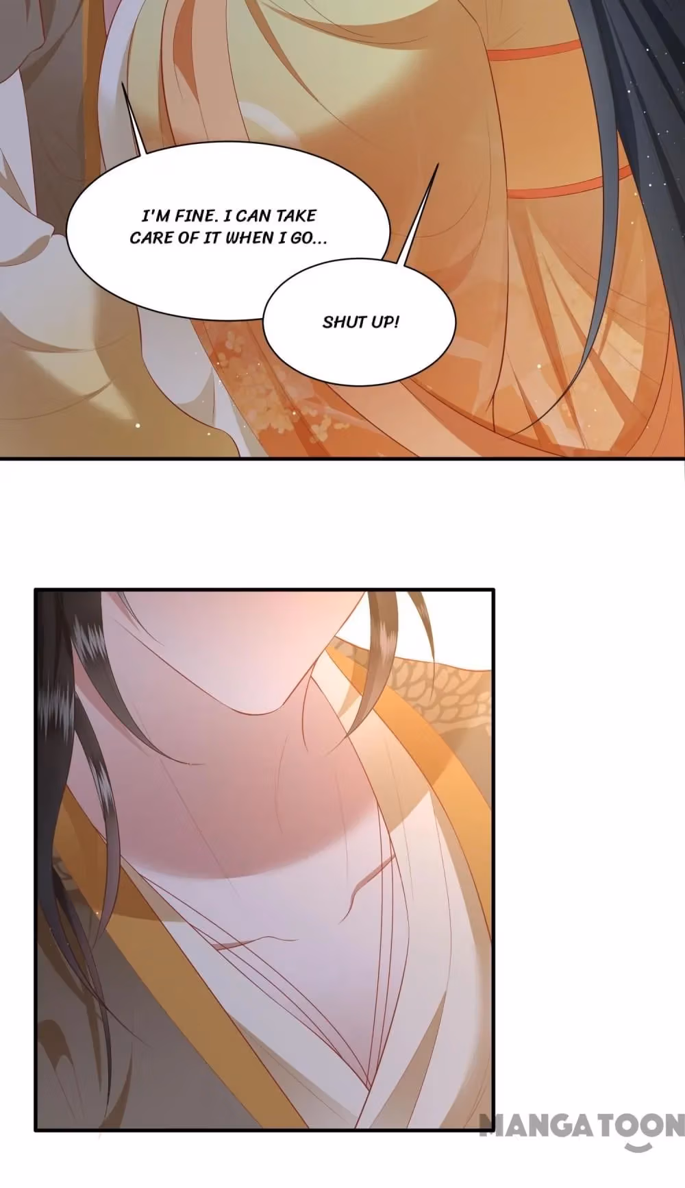 The Queen of Hell Chapter 116 page 27 - 