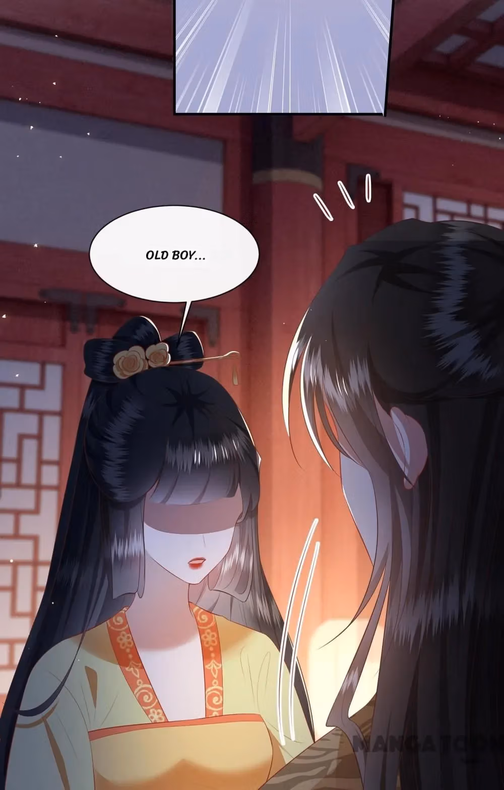 The Queen of Hell Chapter 116 page 33 - 