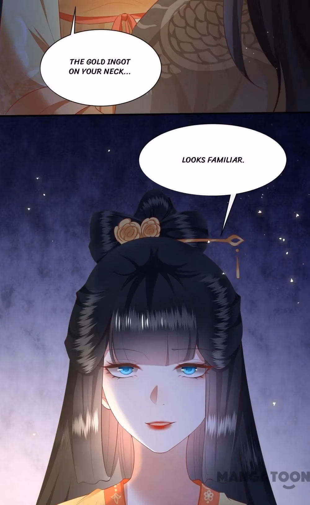 The Queen of Hell Chapter 116 page 34 - 