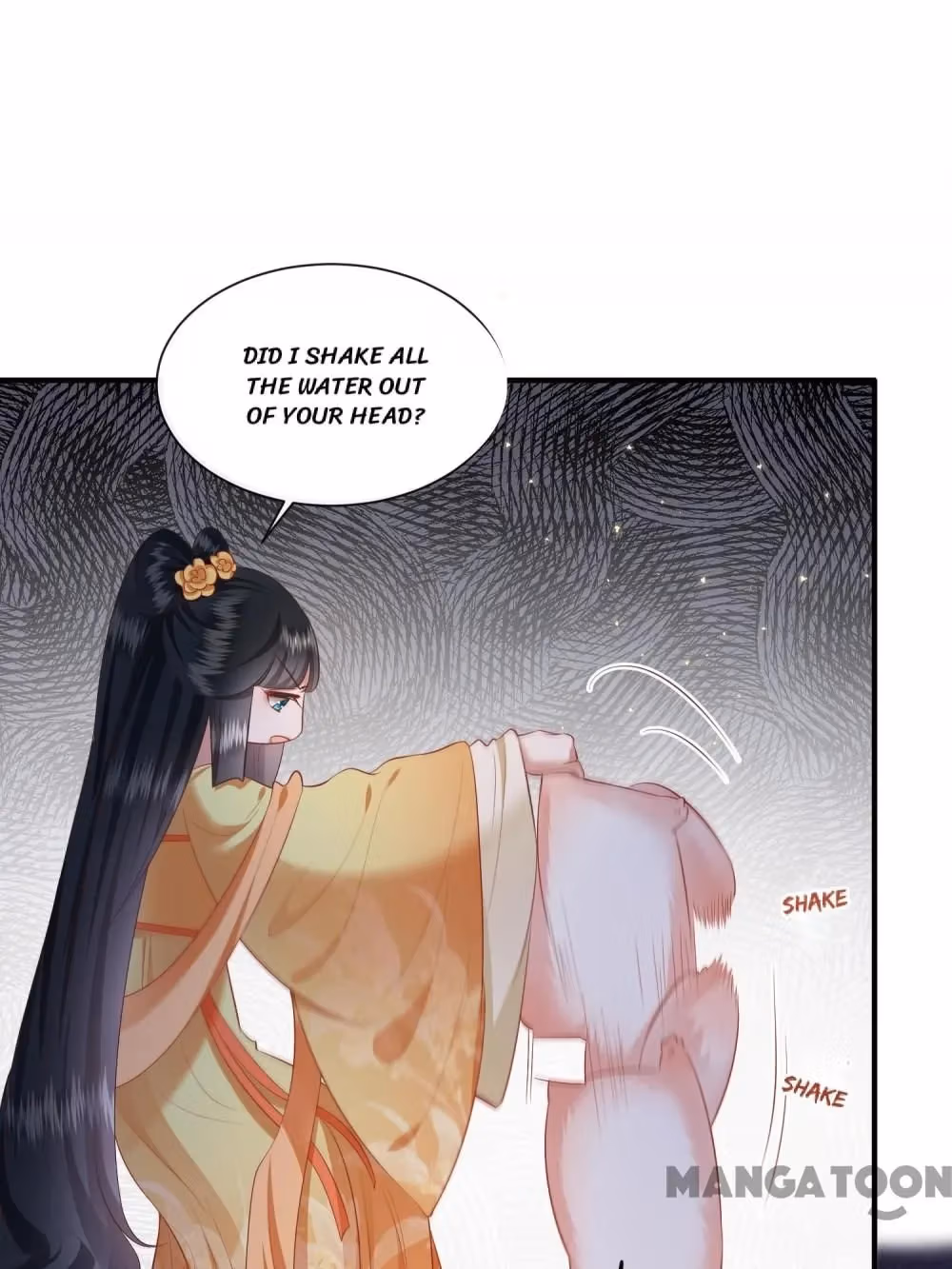 The Queen of Hell Chapter 116 page 5 - 