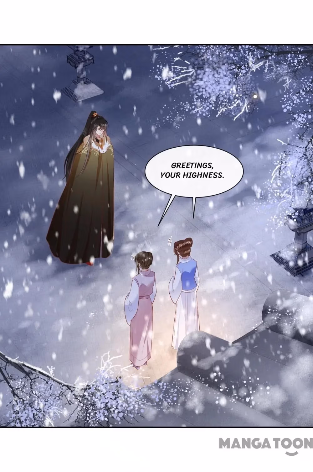The Queen of Hell Chapter 116 page 8 - 