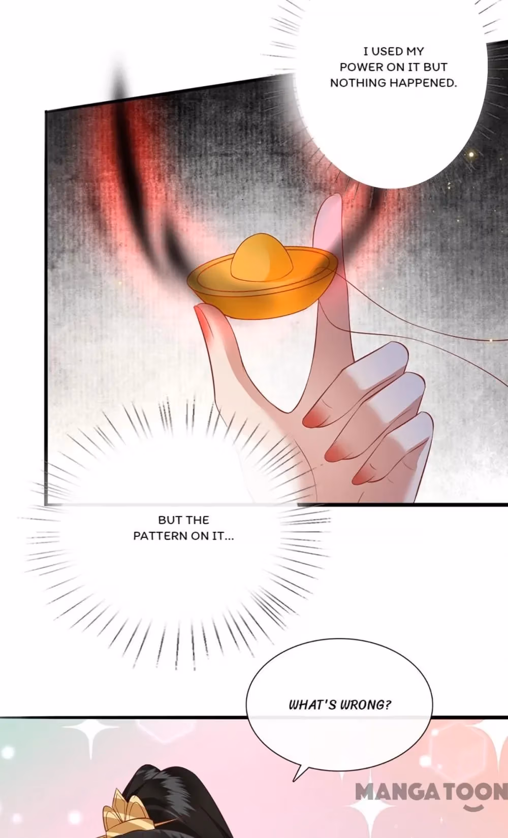 Read The Queen of Hell chapter 117 image 2 on Lezhin