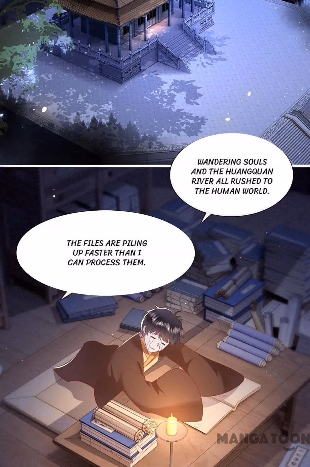 Read The Queen of Hell chapter 117 image 29 on Lezhin