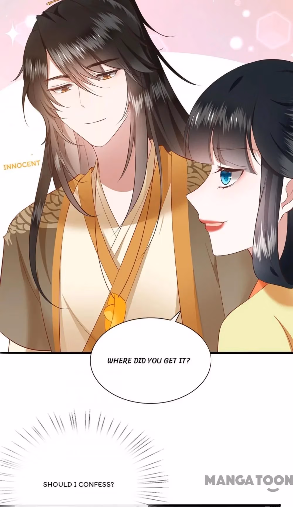 Read The Queen of Hell chapter 117 image 3 on Lezhin
