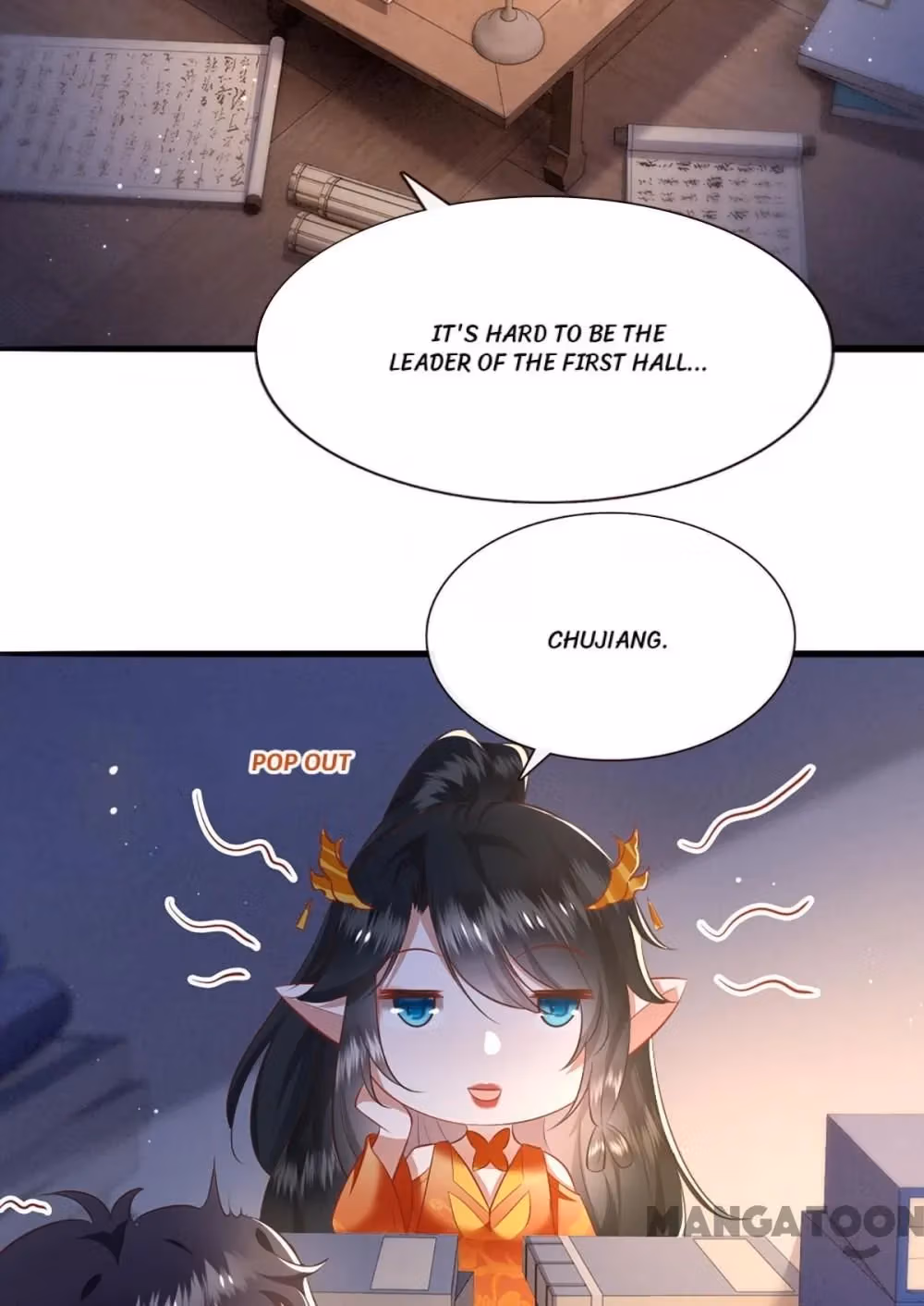 Read The Queen of Hell chapter 117 image 30 on Lezhin