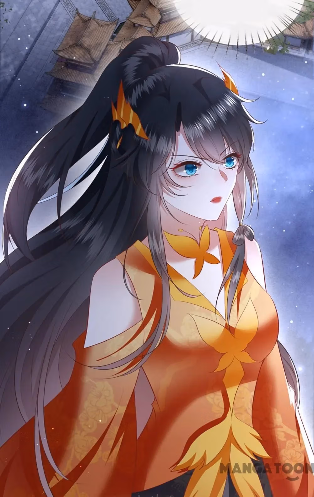 Read The Queen of Hell chapter 117 image 35 on Lezhin