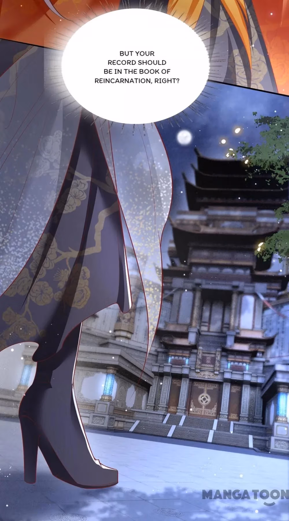 Read The Queen of Hell chapter 117 image 36 on Lezhin