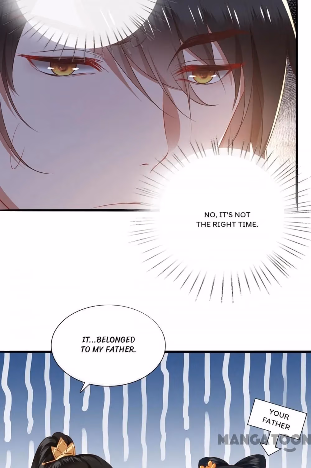 Read The Queen of Hell chapter 117 image 4 on Lezhin
