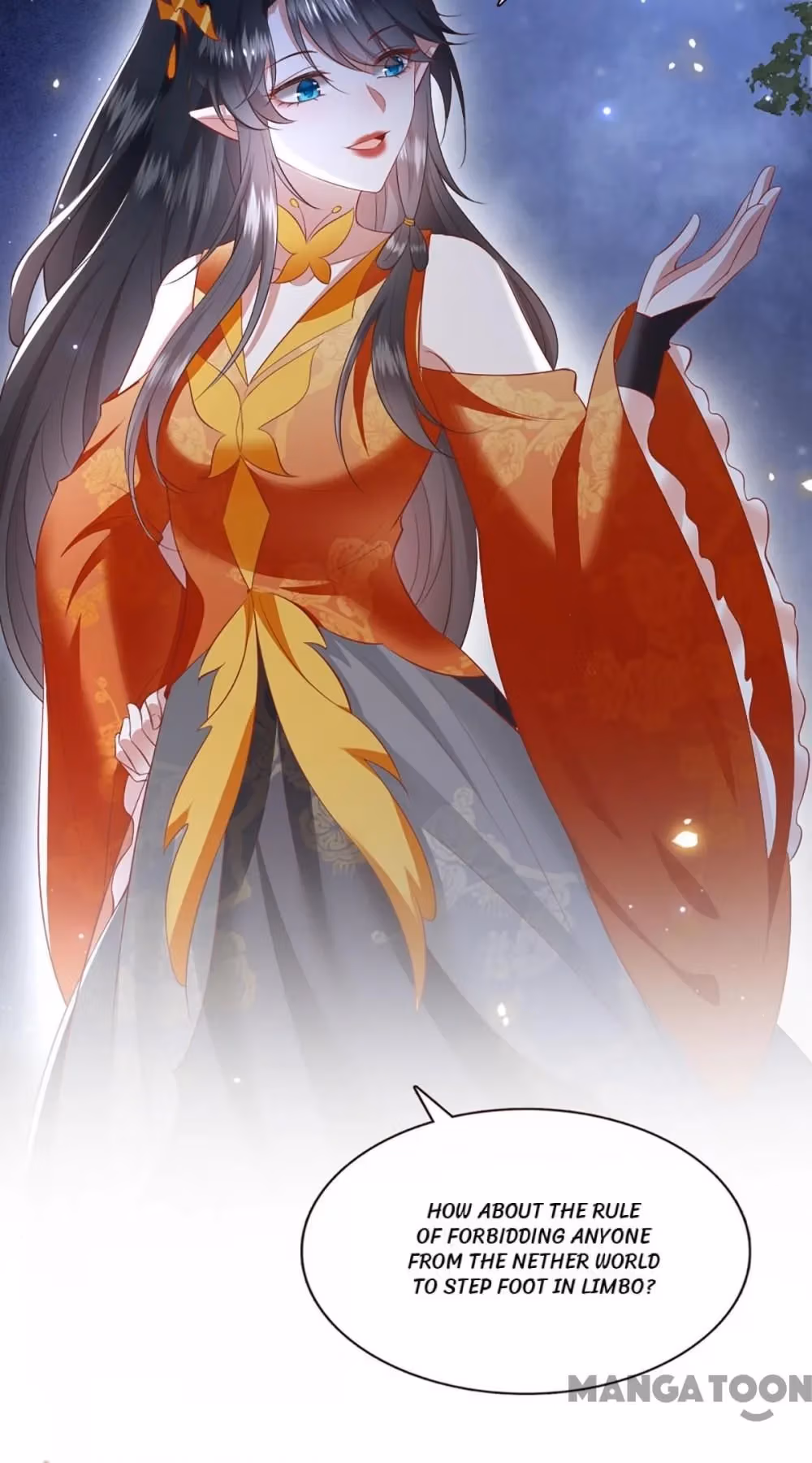 Read The Queen of Hell chapter 117 image 40 on Lezhin