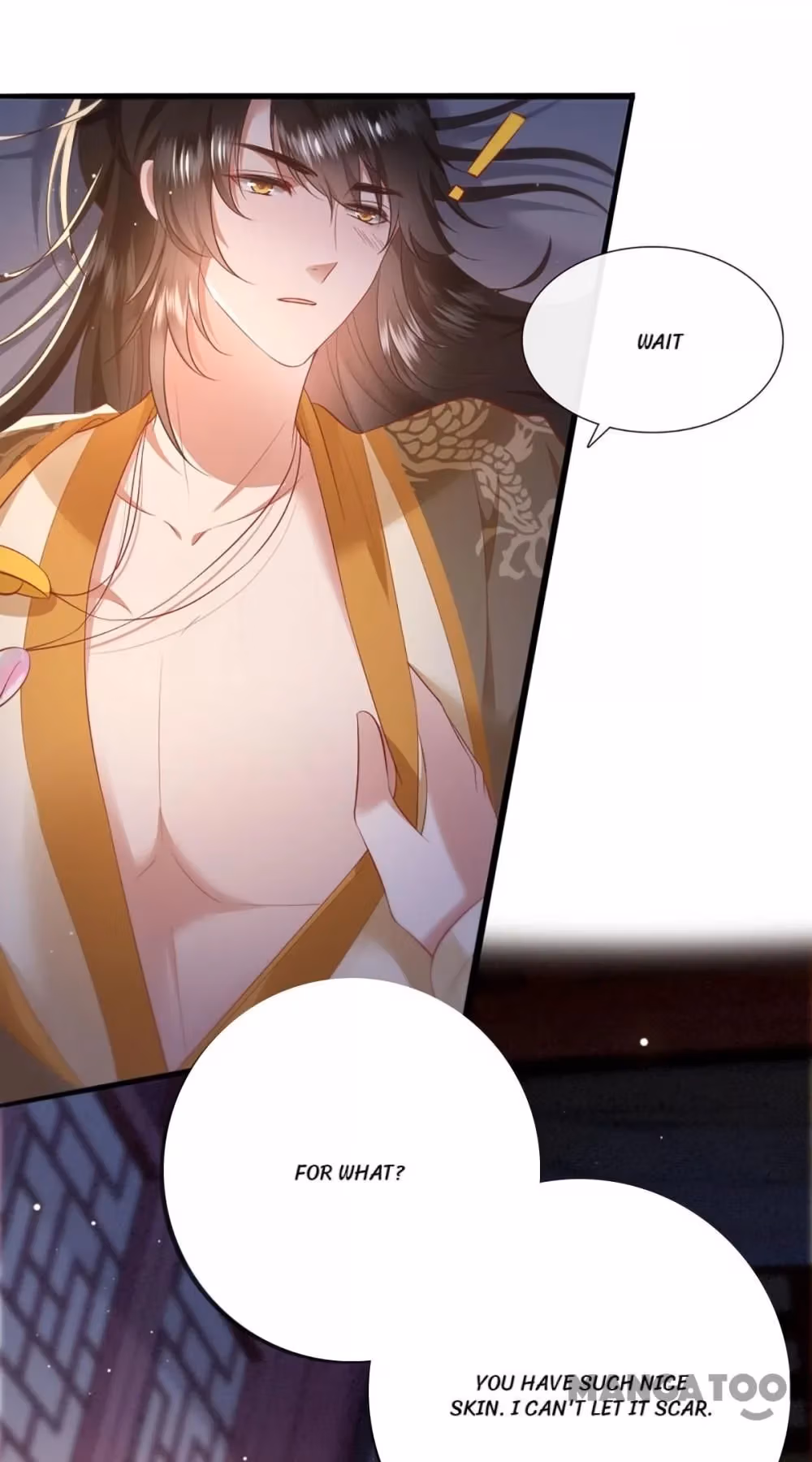 Read The Queen of Hell chapter 117 image 7 on Lezhin