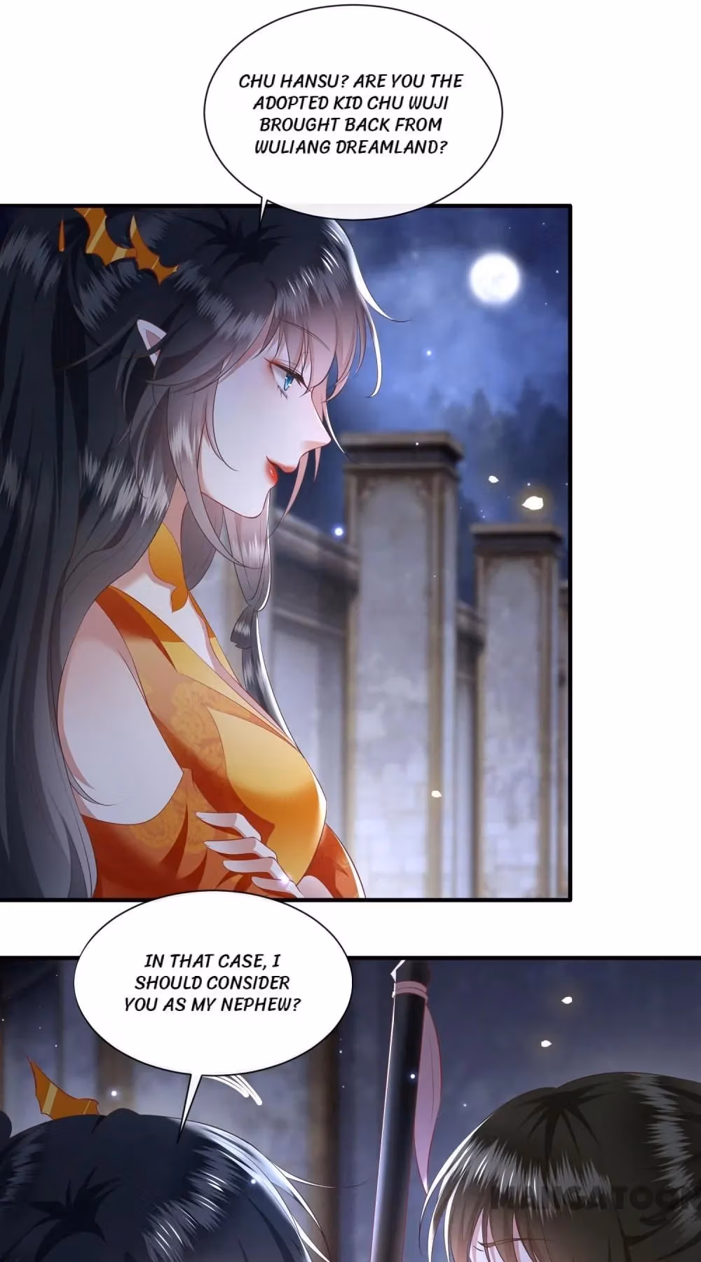 Read The Queen of Hell chapter 118 image 2 on Lezhin