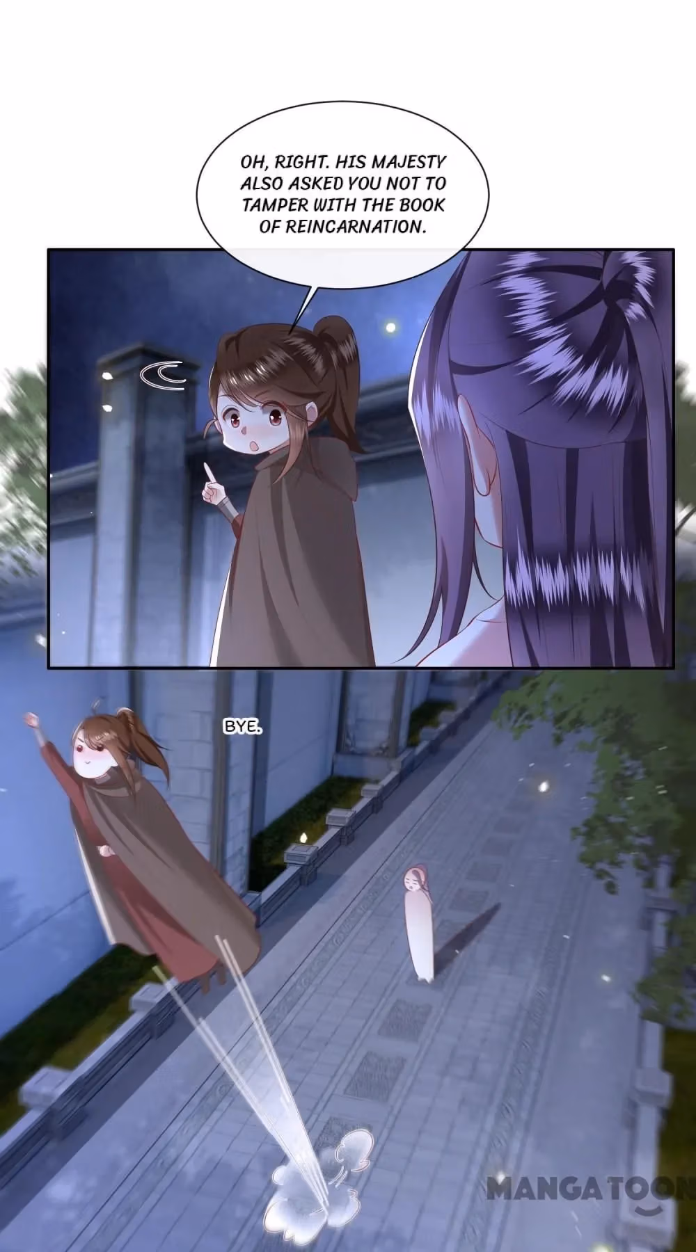 Read The Queen of Hell chapter 118 image 32 on Lezhin